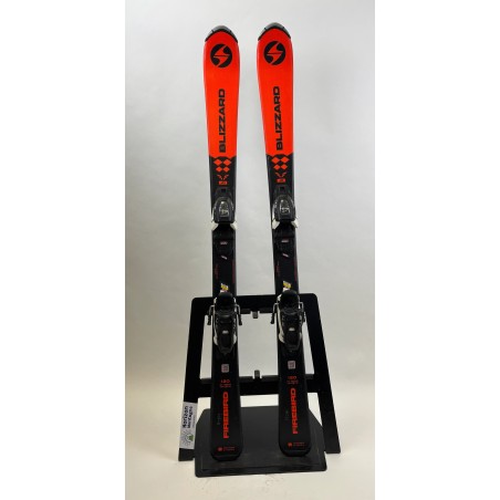  Firebird Jr + Fdt 4.5 | Ski Piste junior d'occasion